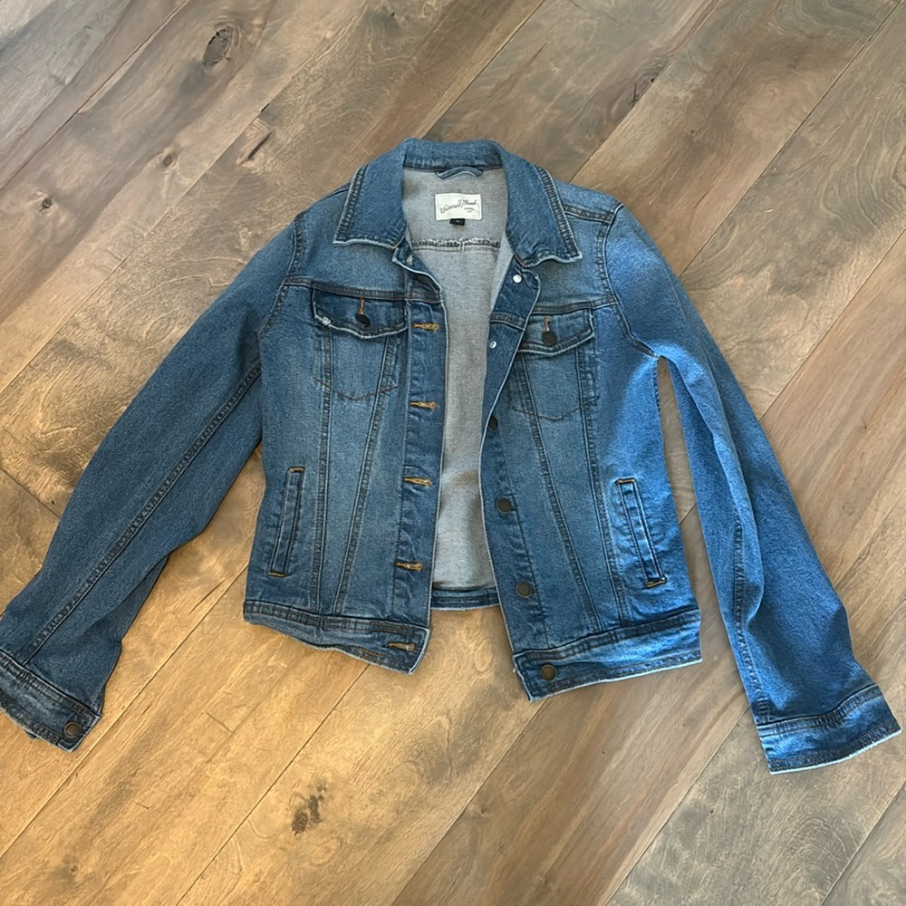 Jean jacket